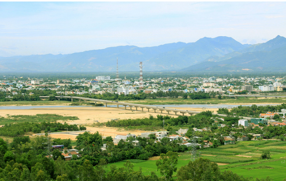 6 thắng cảnh hấp dẫn cho m&ugrave;a h&egrave; ở Quảng Ng&atilde;i